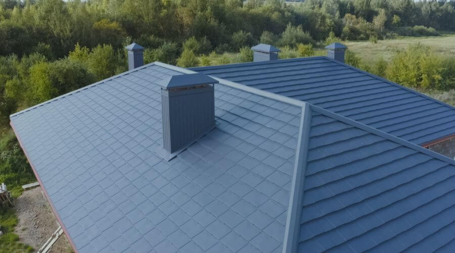 Commercial Roof Installation in Frisco, NC